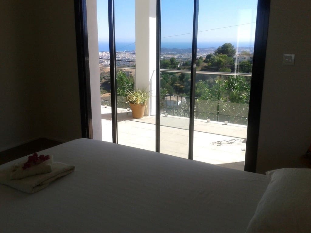 3 sovrum Villa till salu i Mijas med pool garage - 1 445 000 € (Ref: 9790914)