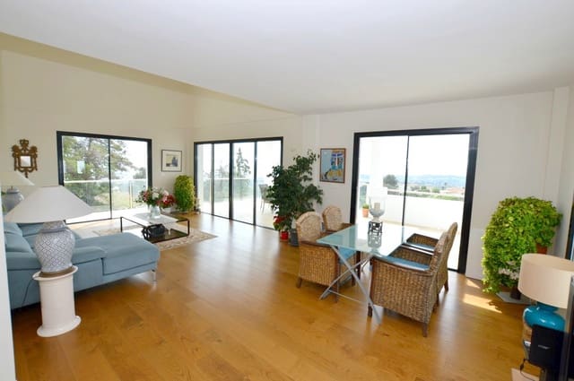 3 sovrum Villa till salu i Mijas pueblo, Mijas med pool garage - 1 445 000 € (Ref: 9790914)