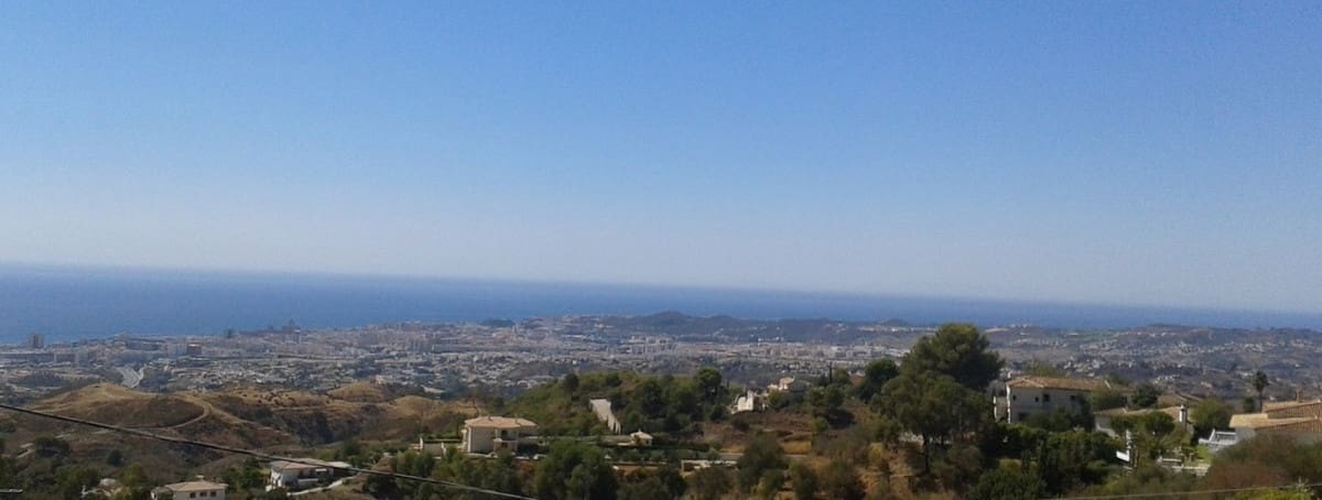 3 sovrum Villa till salu i Mijas med pool garage - 1 445 000 € (Ref: 9790914)