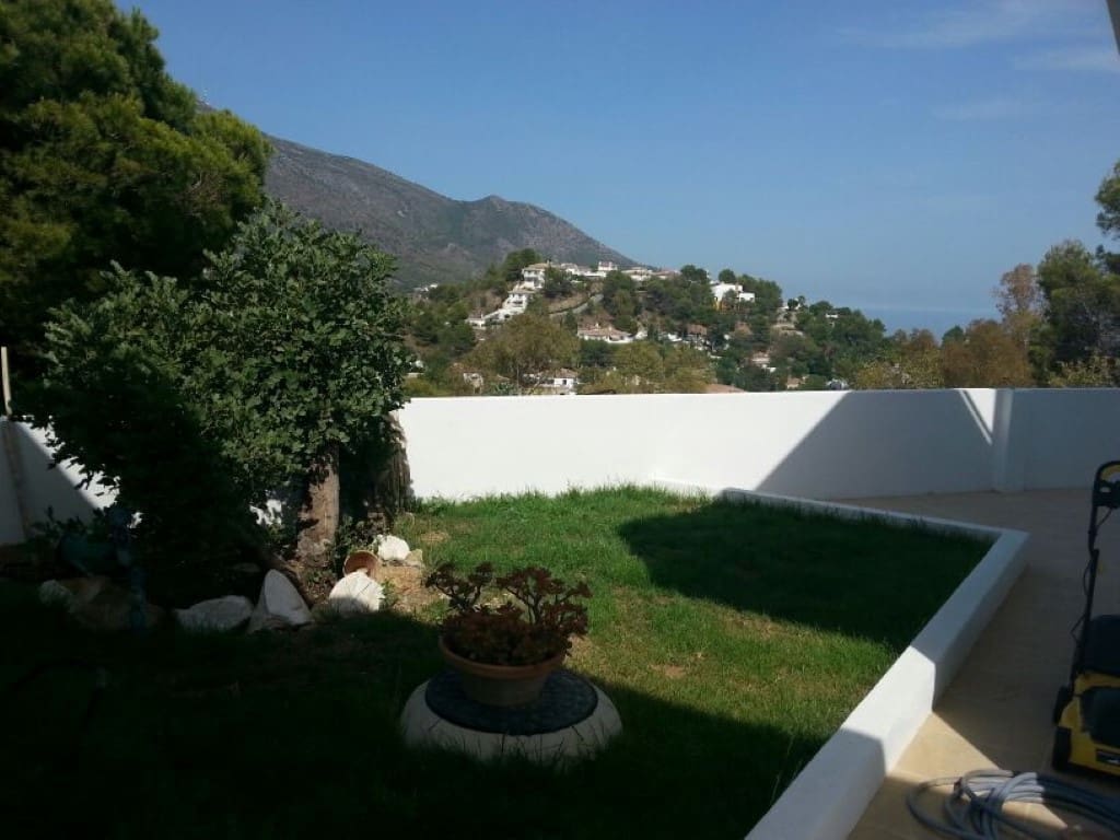 3 sovrum Villa till salu i Mijas med pool garage - 1 445 000 € (Ref: 9790914)