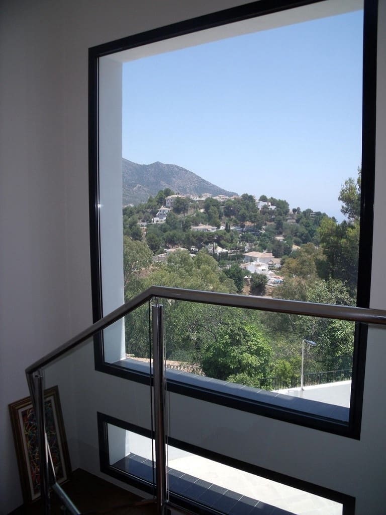 3 sovrum Villa till salu i Mijas med pool garage - 1 445 000 € (Ref: 9790914)