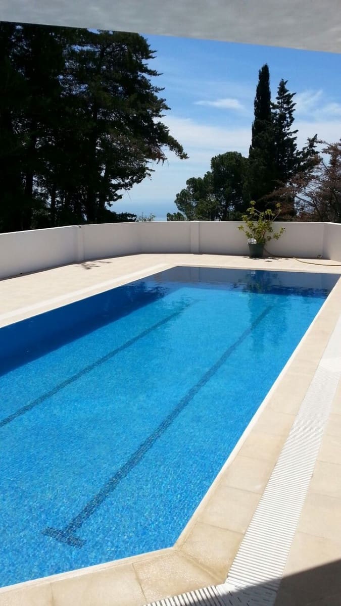 3 sovrum Villa till salu i Mijas med pool garage - 1 445 000 € (Ref: 9790914)