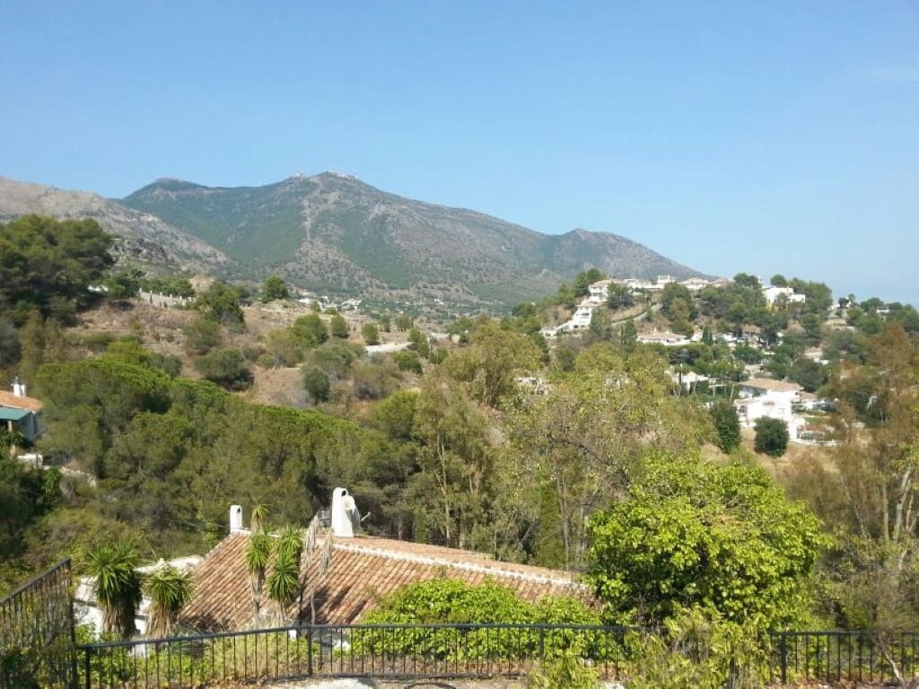 3 sovrum Villa till salu i Mijas med pool garage - 1 445 000 € (Ref: 9790914)
