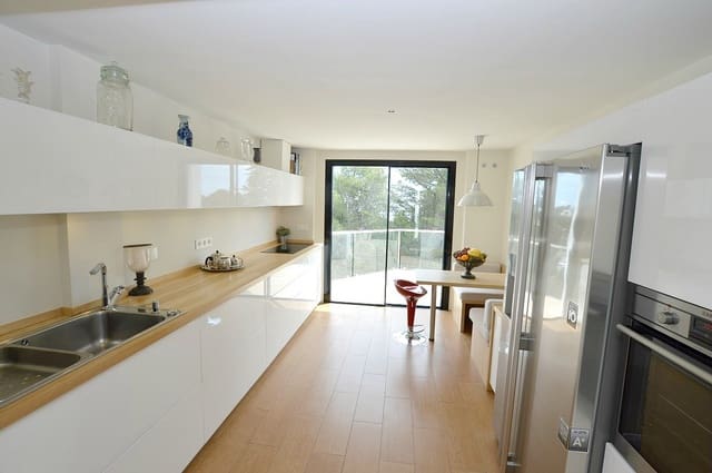 3 soverom Villa til salgs i Mijas pueblo, Mijas med svømmebasseng garasje - € 1 445 000 (Ref: 9790914)