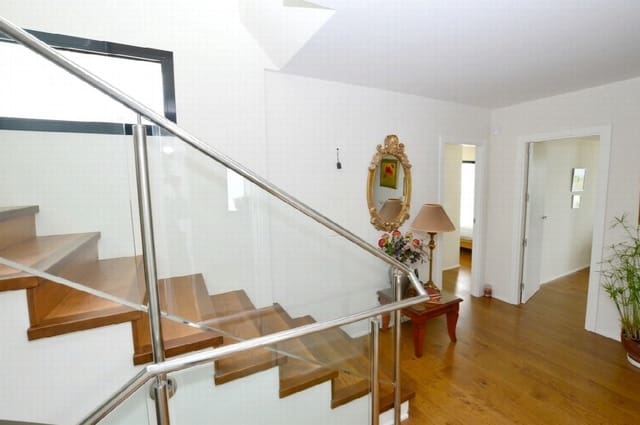Chalet de 3 habitaciones en Mijas pueblo, Mijas en venta con piscina garaje - 1.445.000 € (Ref: 9790914)
