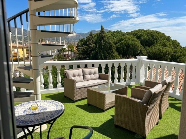 8 bedroom Villa for sale in Mijas pueblo, Mijas with pool garage - € 1,795,000 (Ref: 9790915)