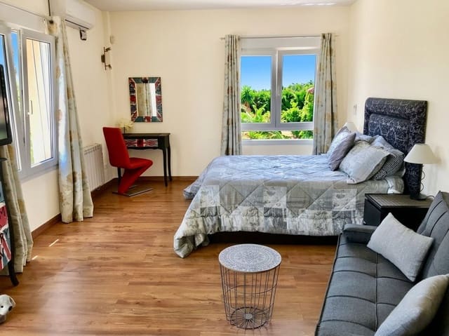 8 bedroom Villa for sale in Mijas pueblo, Mijas with pool garage - € 1,795,000 (Ref: 9790915)