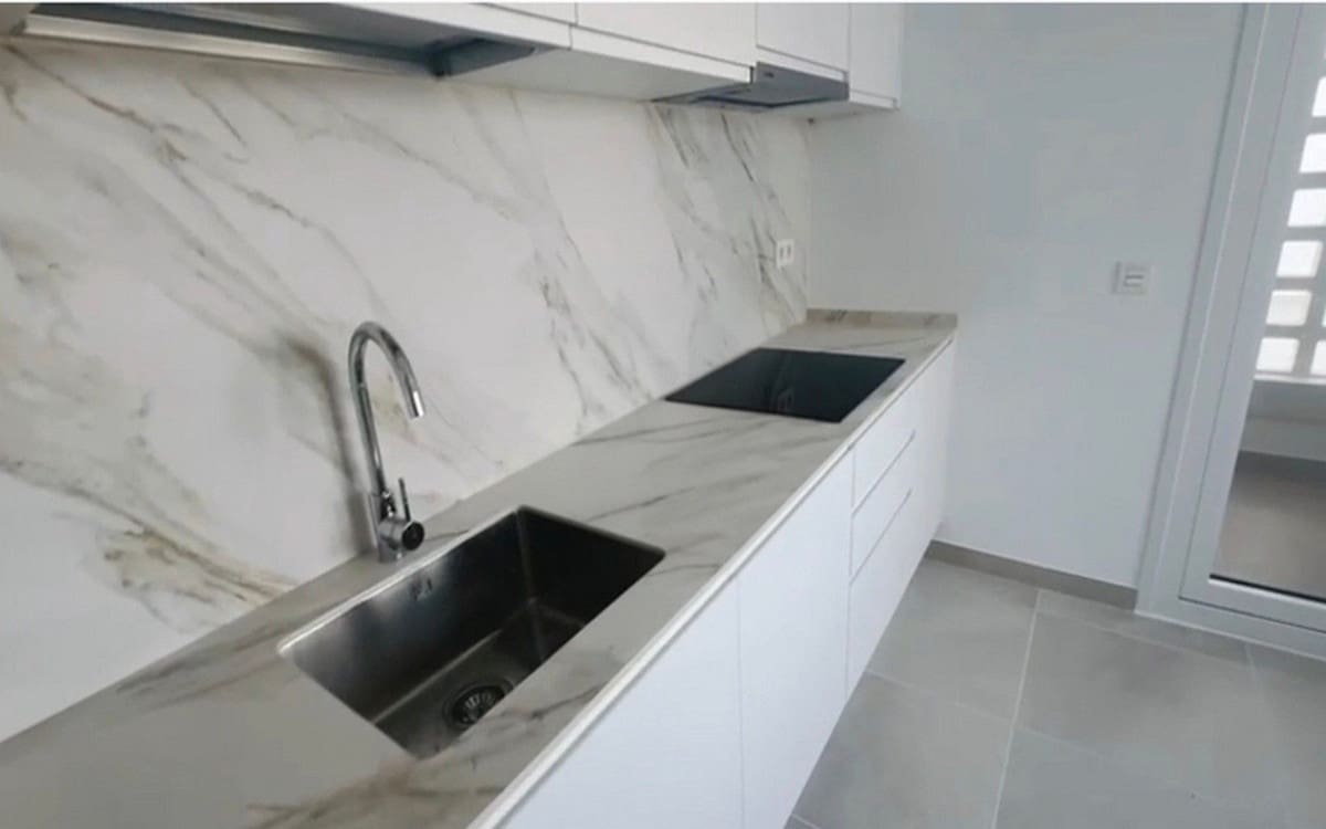 3 Zimmer Apartment zu verkaufen in Mijas Costa mit Pool Garage - 365.000 € (Ref: 9794408)