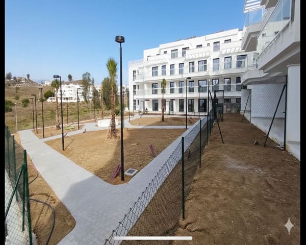 3 Zimmer Apartment zu verkaufen in Mijas Costa, Mijas mit Pool Garage - 365.000 € (Ref: 9794408)