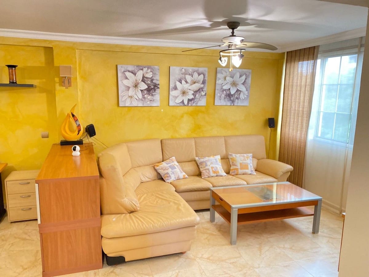 2 bedroom Apartment for sale in Mijas Costa with garage - € 325,000 (Ref: 9794409)