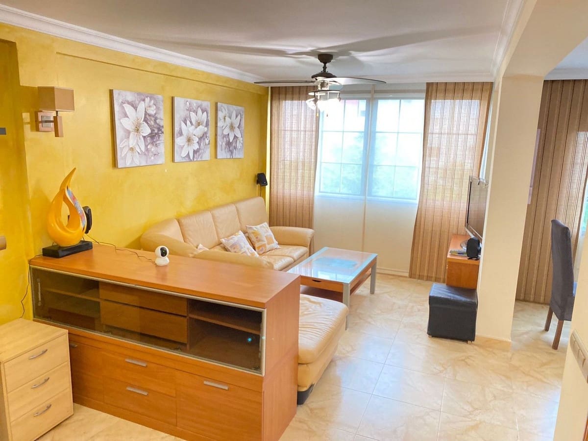 2 bedroom Apartment for sale in Mijas Costa with garage - € 325,000 (Ref: 9794409)
