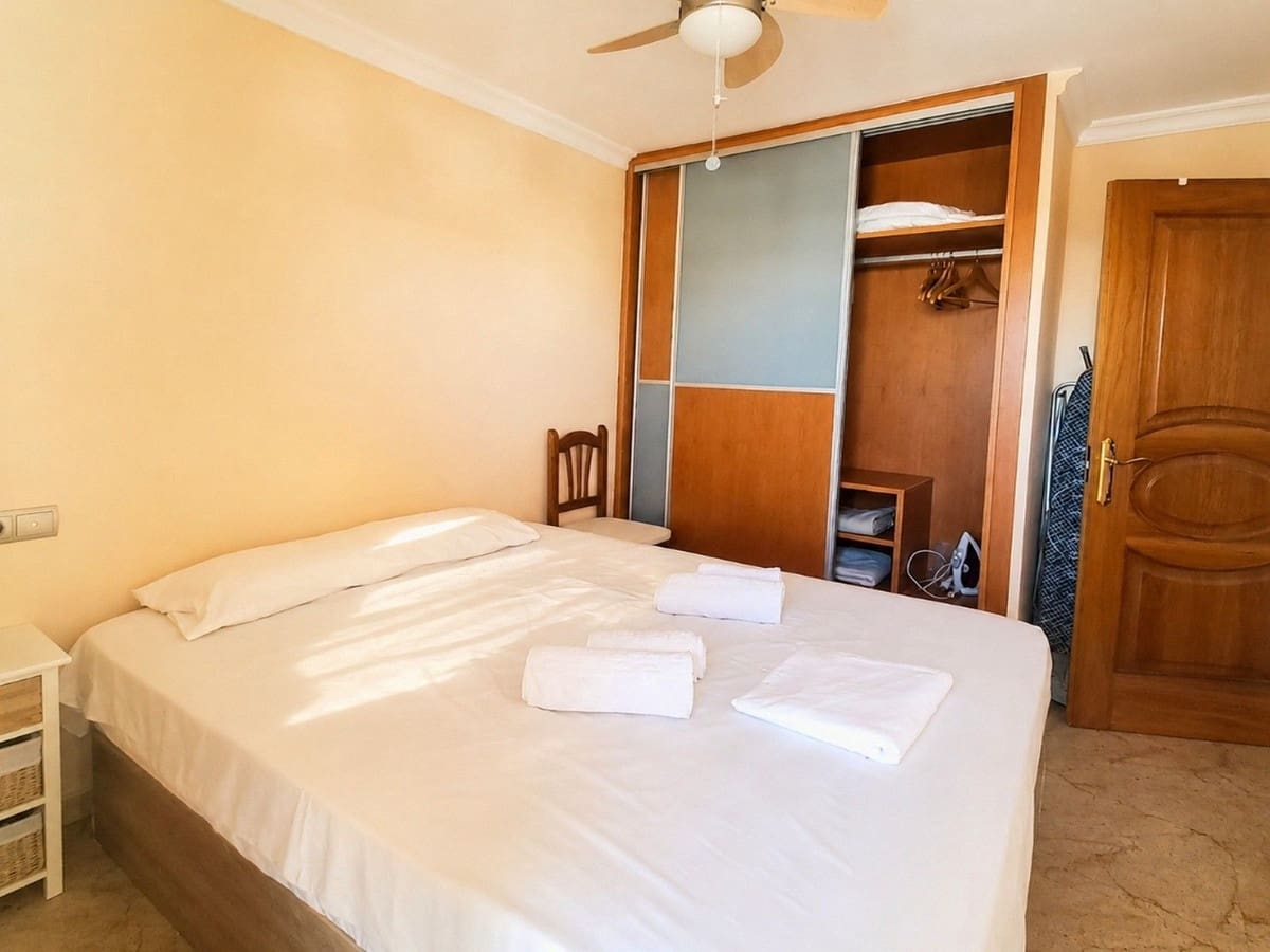 Apartamento de 2 habitaciones en Mijas Costa en venta con garaje - 325.000 € (Ref: 9794409)