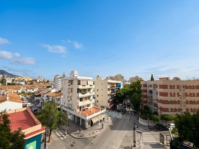 Apartamento de 2 habitaciones en Mijas Costa, Mijas en venta con garaje - 325.000 € (Ref: 9794409)