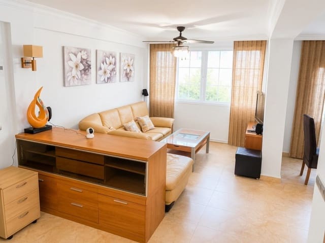 Apartamento de 2 habitaciones en Mijas Costa, Mijas en venta con garaje - 325.000 € (Ref: 9794409)