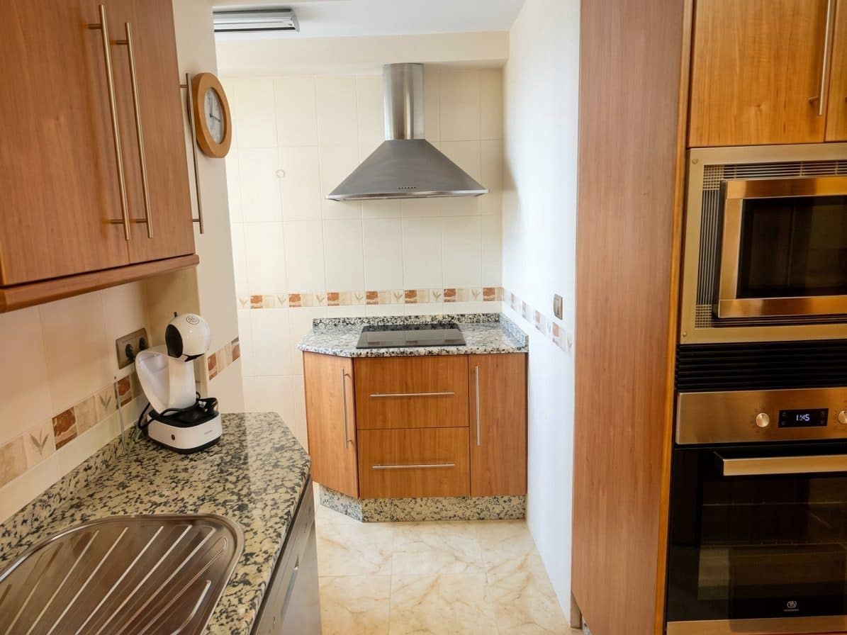 2 bedroom Apartment for sale in Mijas Costa with garage - € 325,000 (Ref: 9794409)