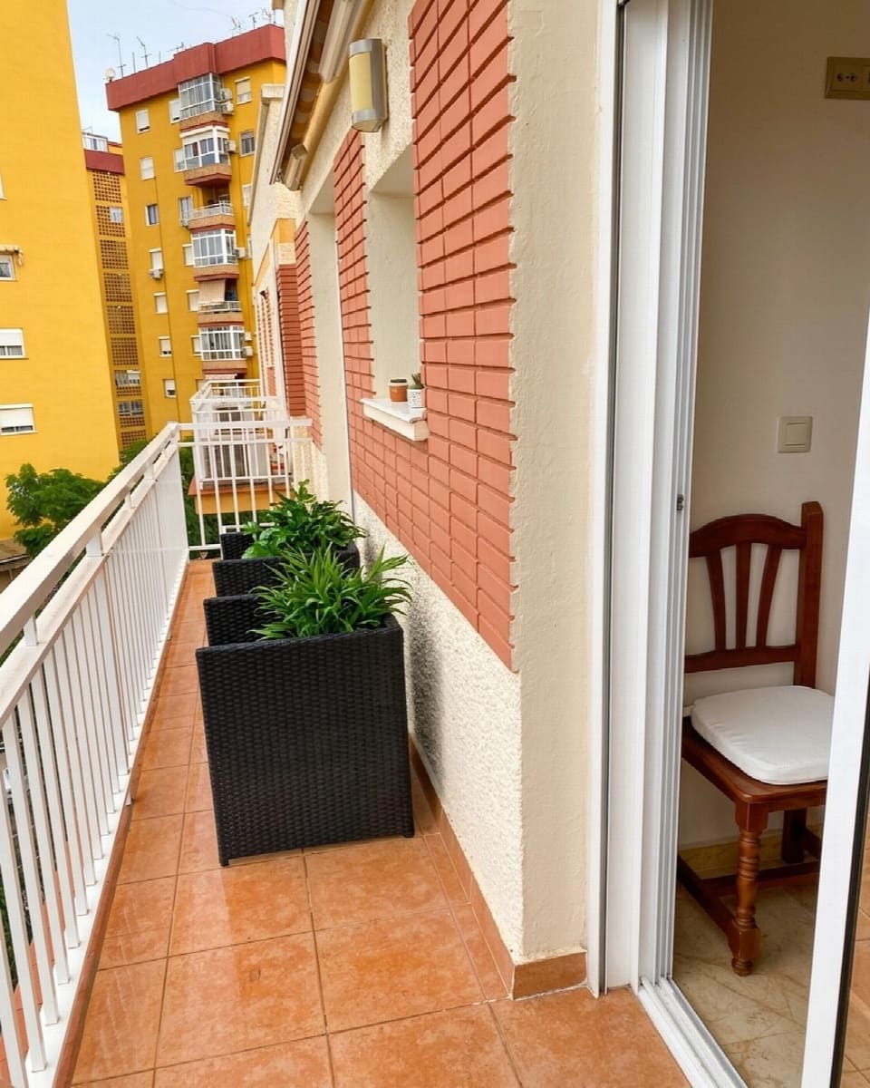 2 bedroom Apartment for sale in Mijas Costa with garage - € 325,000 (Ref: 9794409)