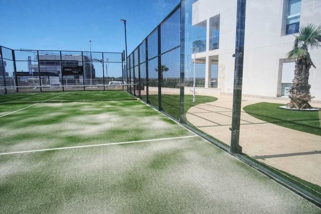 2 soveværelse Lejlighed til salg i El Edén, Guardamar del Segura - € 287.500 (Ref: 9794417)