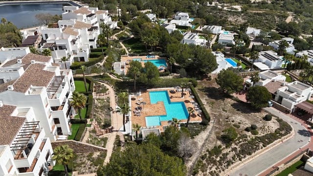 2 soverom Penthouse til salgs i Las Colinas Golf, Orihuela - € 339 000 (Ref: 9794421)