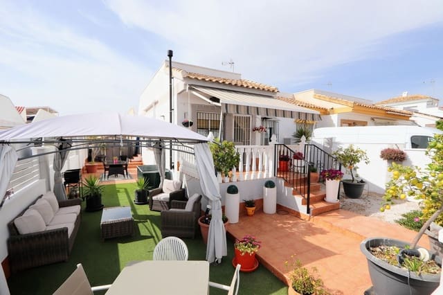 2 soverom Kjedet enebolig til salgs i Sucina, Murcia by - € 157 000 (Ref: 9794431)