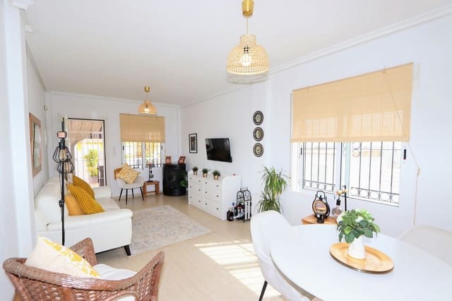 2 soverom Kjedet enebolig til salgs i Sucina, Murcia by - € 157 000 (Ref: 9794431)