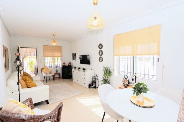 2 soverom Kjedet enebolig til salgs i Sucina, Murcia by - € 157 000 (Ref: 9794431)