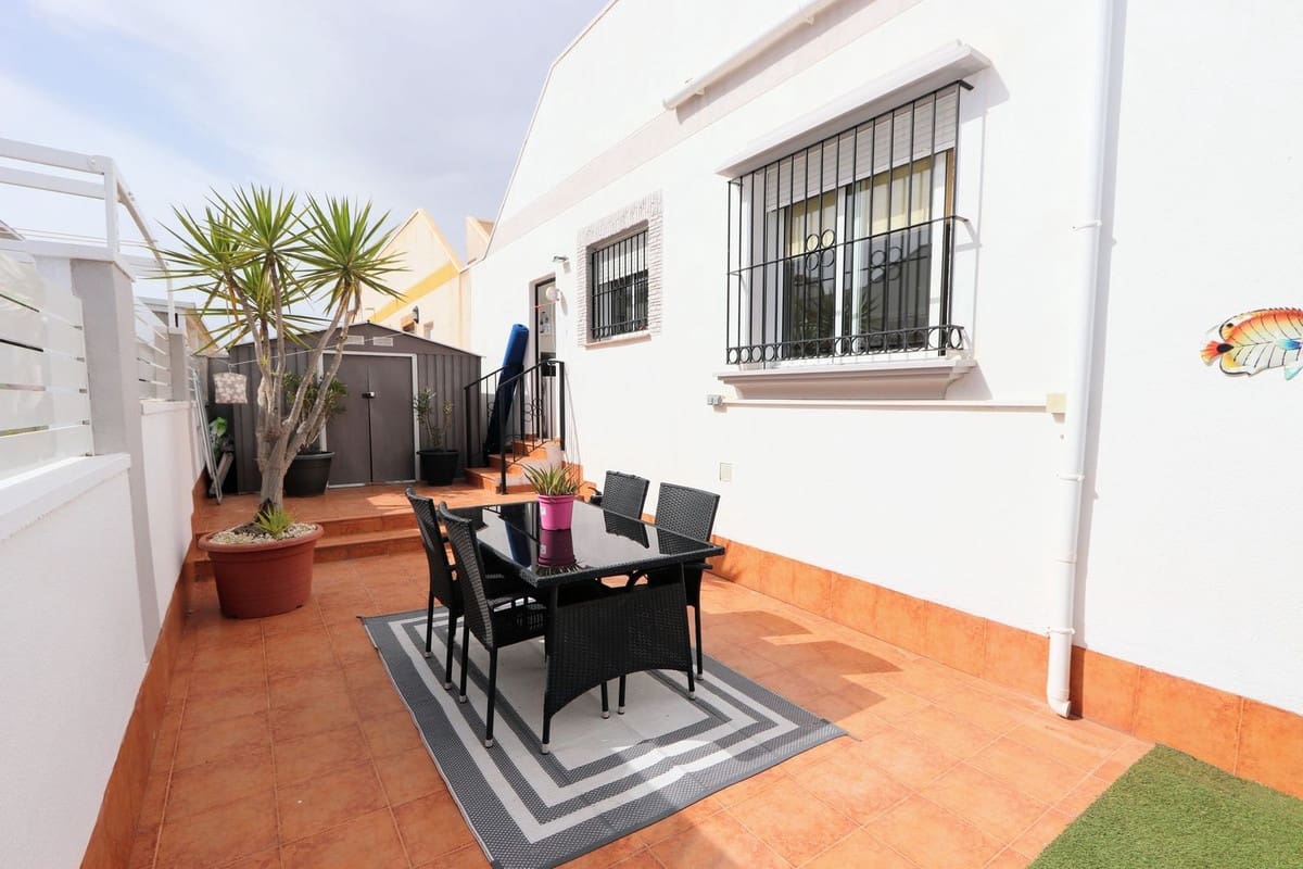 2 soverom Kjedet enebolig til salgs i Sucina - € 157 000 (Ref: 9794431)