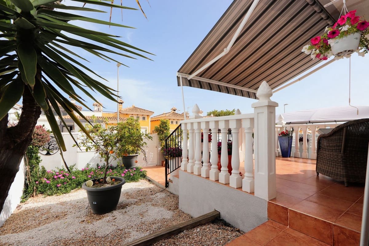 2 soverom Kjedet enebolig til salgs i Sucina - € 157 000 (Ref: 9794431)