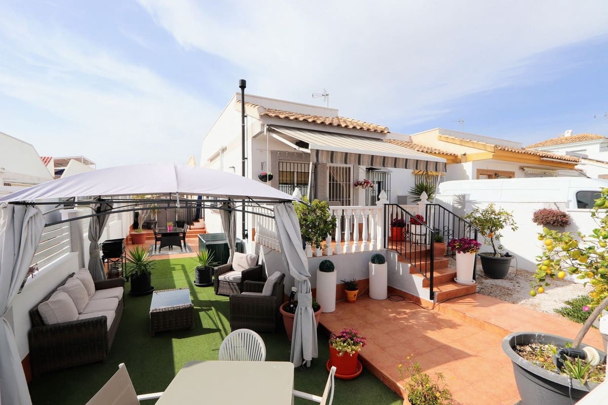 2 soverom Kjedet enebolig til salgs i Sucina - € 157 000 (Ref: 9794431)