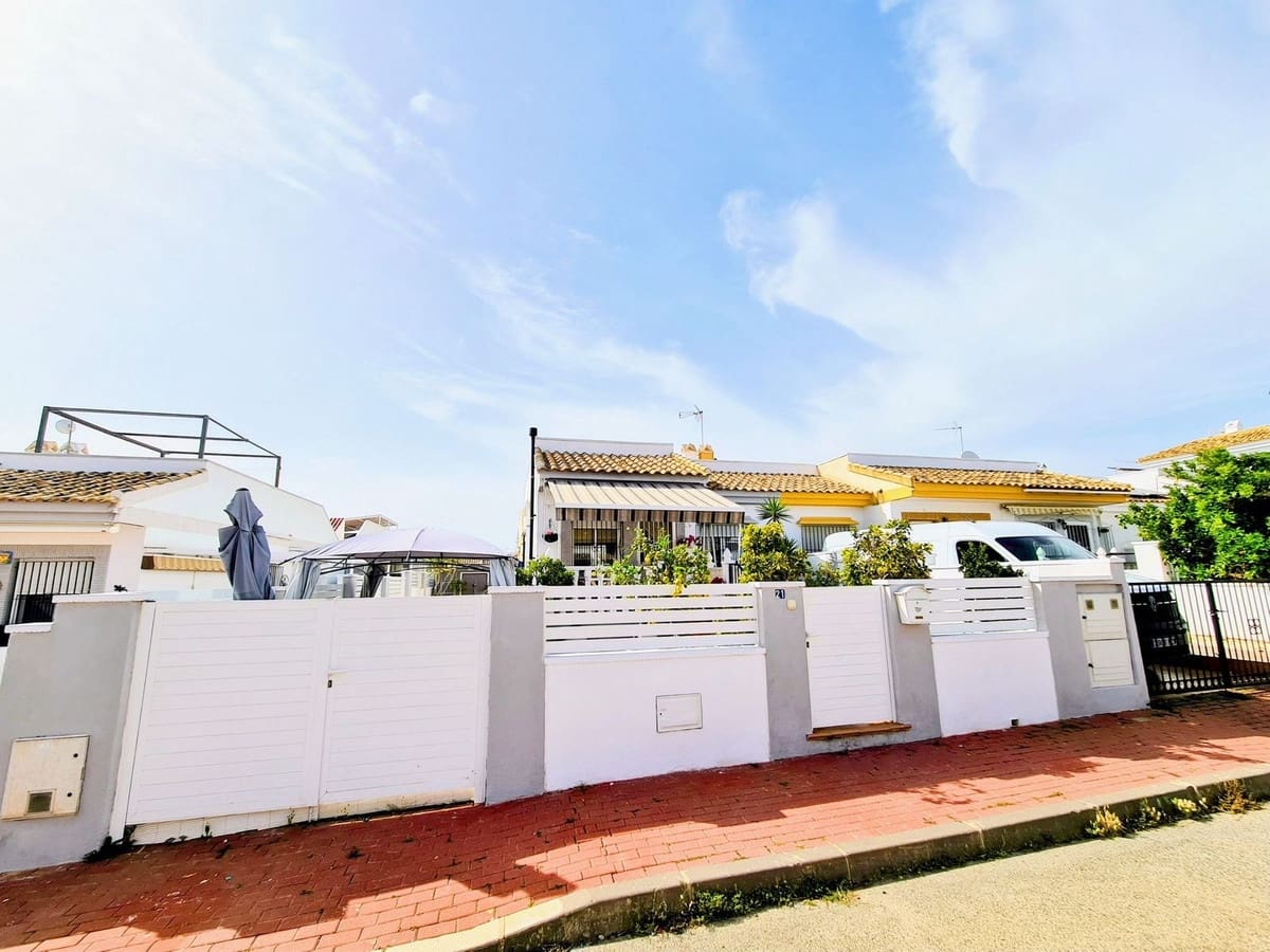 2 soverom Kjedet enebolig til salgs i Sucina - € 157 000 (Ref: 9794431)