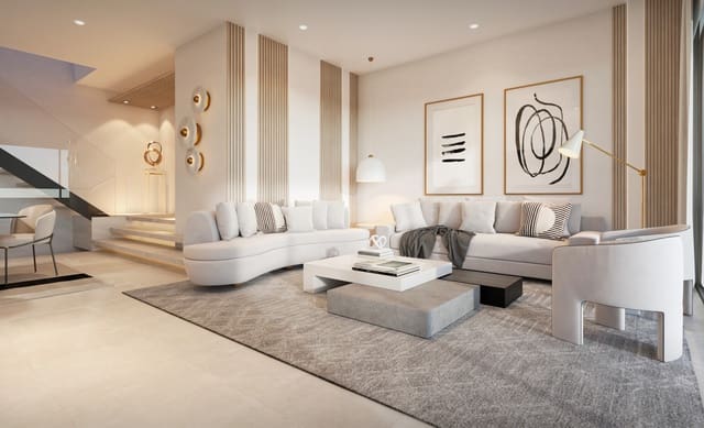 4 bedroom Villa for sale in La Concha - Resina Golf, Estepona with pool - € 2,000,000 (Ref: 9796947)