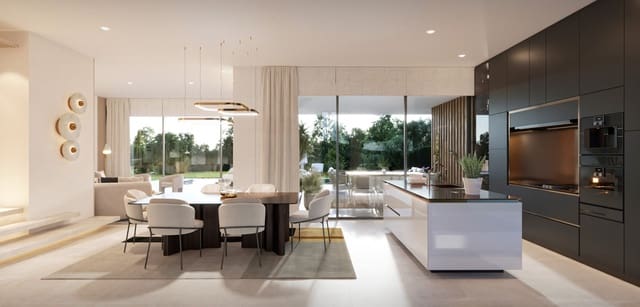 4 bedroom Villa for sale in La Concha - Resina Golf, Estepona with pool - € 2,000,000 (Ref: 9796947)