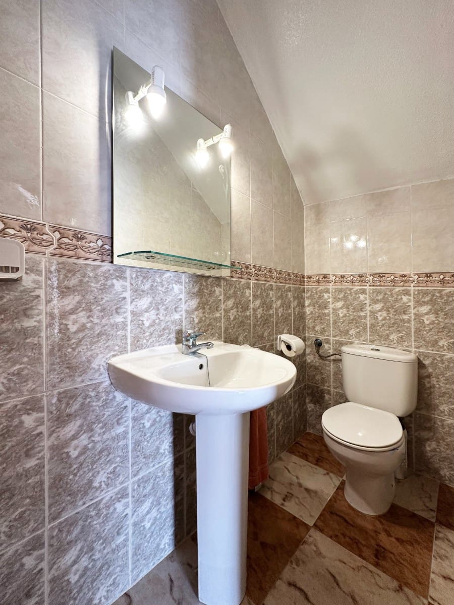 2 bedroom Townhouse for sale in Orihuela with pool garage - € 230,000 (Ref: 9796957)