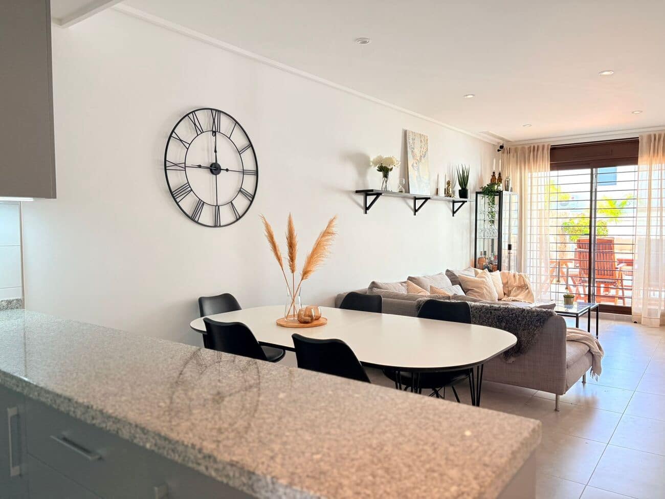 3 Zimmer Bungalow zu verkaufen in Torre de la Horadada mit Pool Garage - 359.000 € (Ref: 9796959)