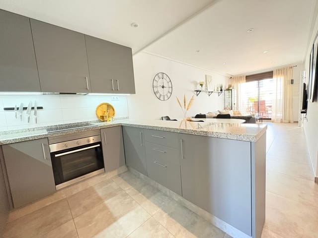 3 Zimmer Bungalow zu verkaufen in Torre de la Horadada, Pilar de la Horadada mit Pool Garage - 359.000 € (Ref: 9796959)