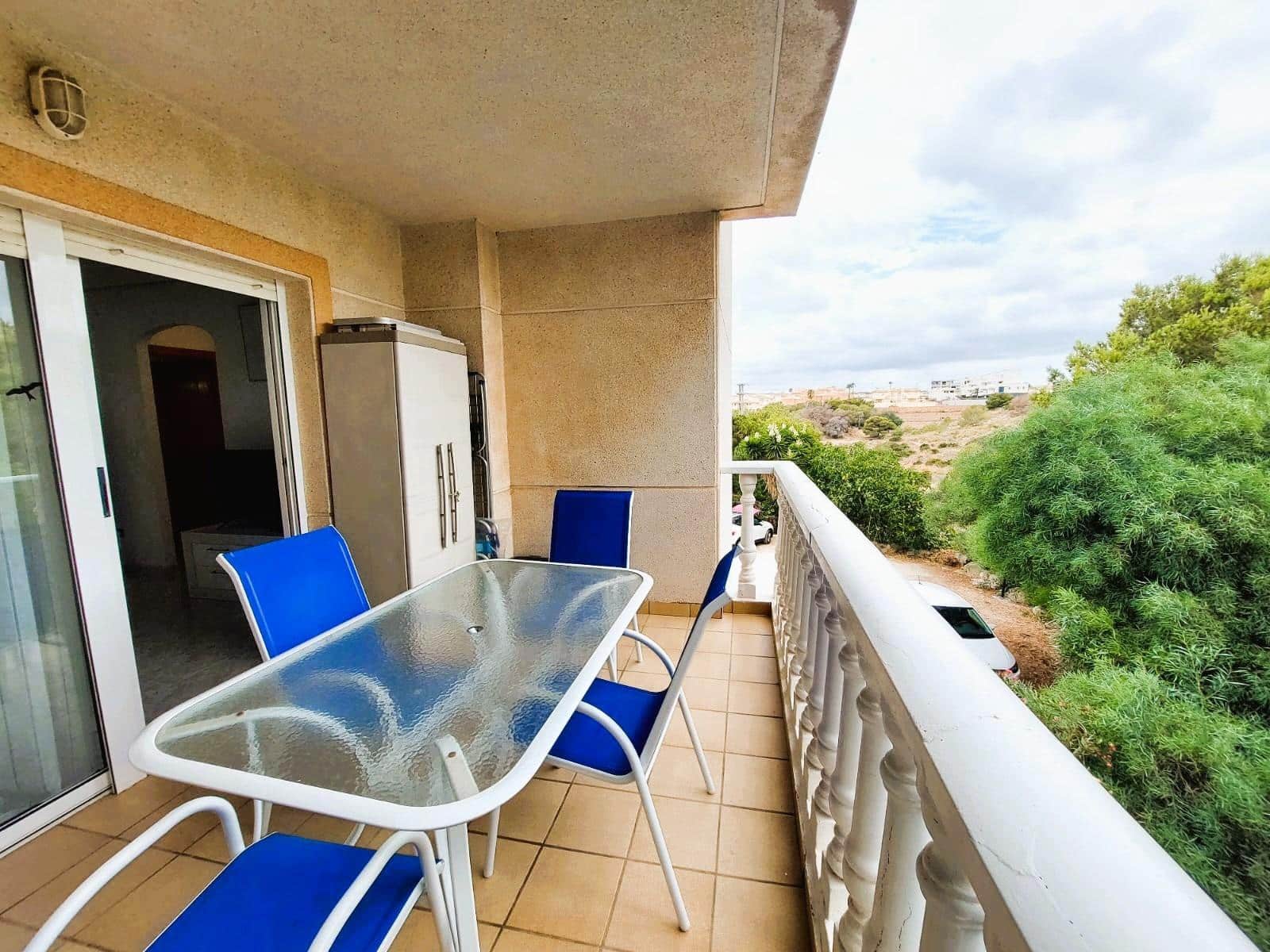 2 quarto Apartamento para venda em Orihuela Costa com piscina garagem - 179 000 € (Ref: 9796960)