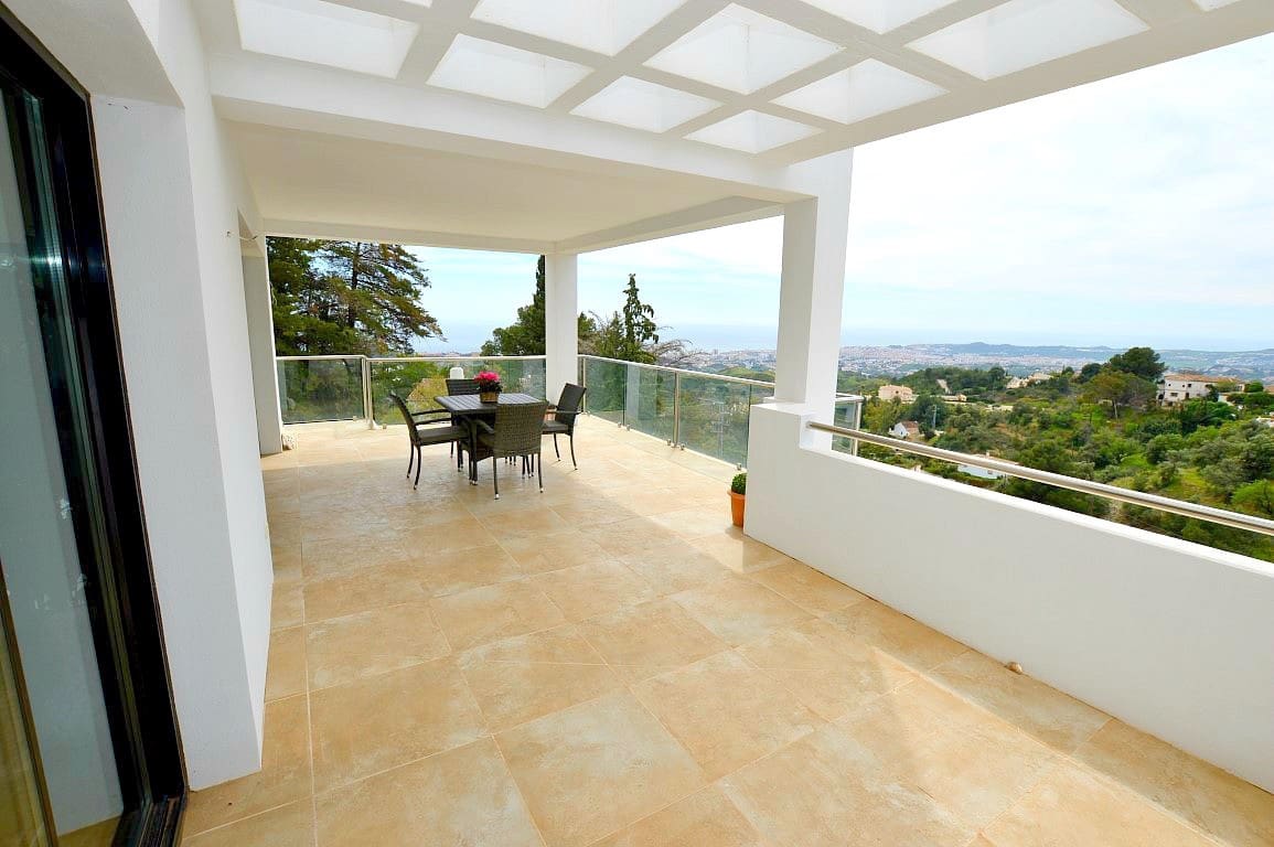 3 soveværelse Villa til salg i Mijas Costa med swimmingpool garage - € 1.445.000 (Ref: 9796965)