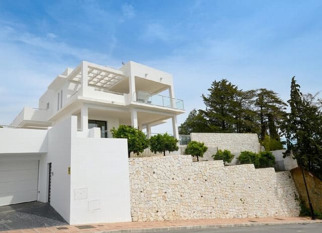 3 chambre Villa/Maison à vendre à Mijas Costa, Mijas avec piscine garage - 1 445 000 € (Ref: 9796965)