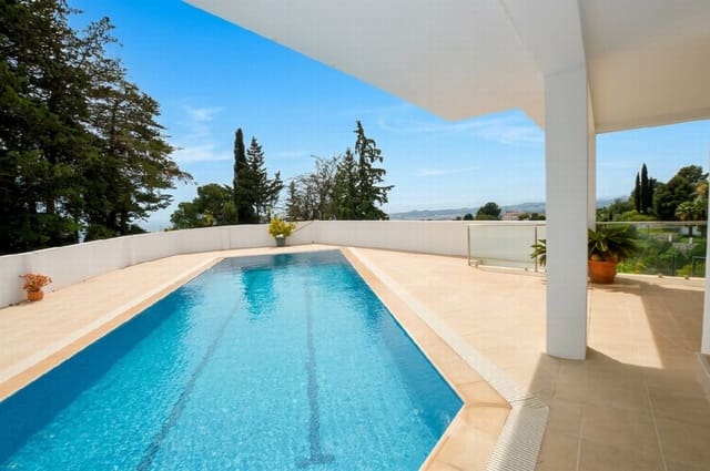 3 chambre Villa/Maison à vendre à Mijas Costa, Mijas avec piscine garage - 1 445 000 € (Ref: 9796965)