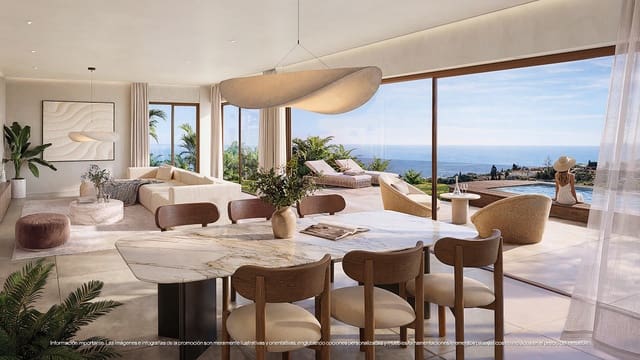 3 soveværelse Byhus til salg i Torreblanca, Fuengirola med swimmingpool - € 1.085.000 (Ref: 9799089)