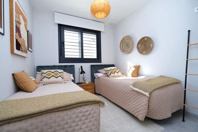 2 bedroom Apartment for sale in Lomas de Campoamor - Las Ramblas, Orihuela with pool garage - € 229,000 (Ref: 9799090)