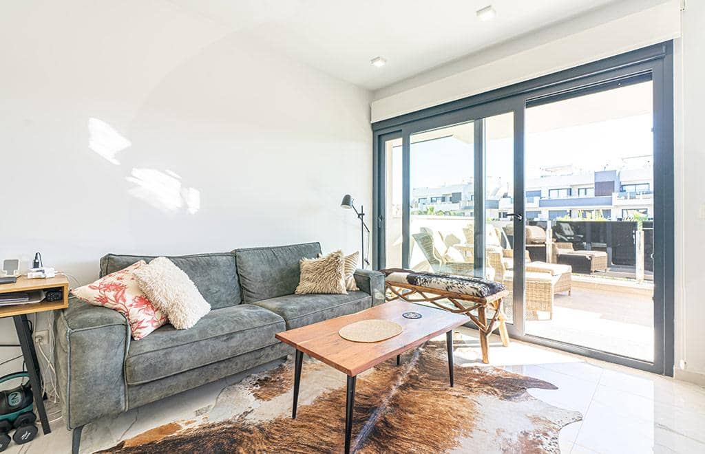 2 bedroom Apartment for sale in Los Altos with pool garage - € 285,000 (Ref: 9799092)