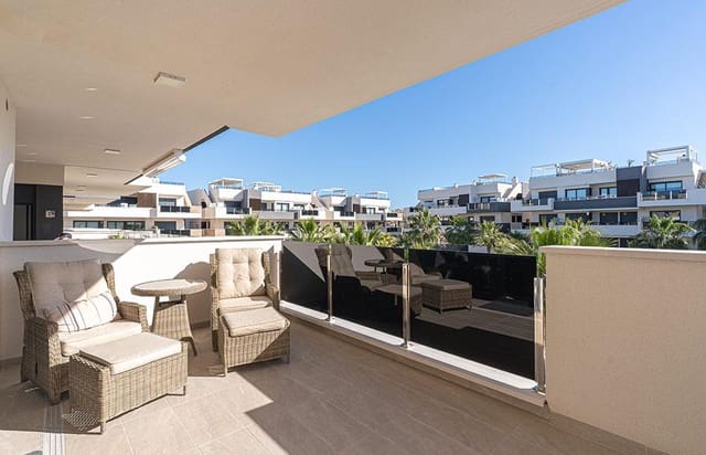 2 slaapkamer Appartement te koop in Los Altos met zwembad garage - € 285.000 (Ref: 9799092)