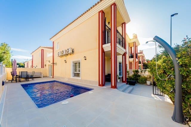 4 sypialnia Dom na sprzedaż w Lomas de Campoamor - Las Ramblas, Orihuela - 335 000 € (Ref: 9799096)