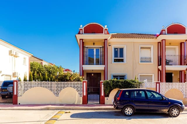 4 sypialnia Dom na sprzedaż w Lomas de Campoamor - Las Ramblas, Orihuela - 335 000 € (Ref: 9799096)
