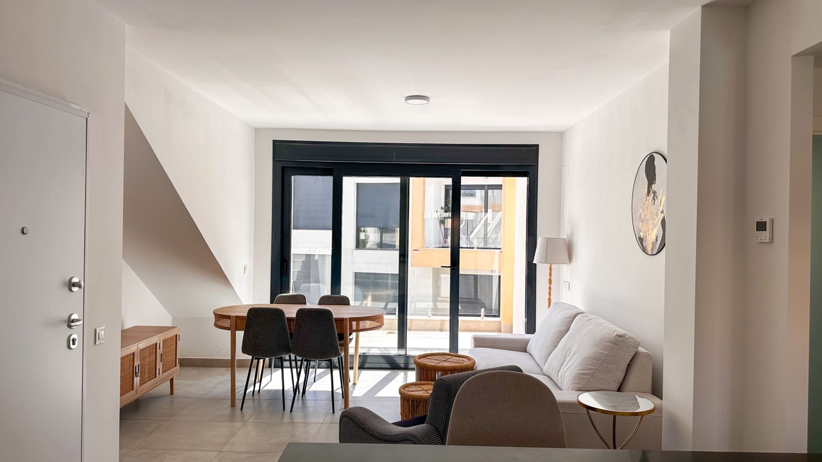 2 soveværelse Lejlighed til salg i Orihuela Costa med swimmingpool - € 255.000 (Ref: 9799097)