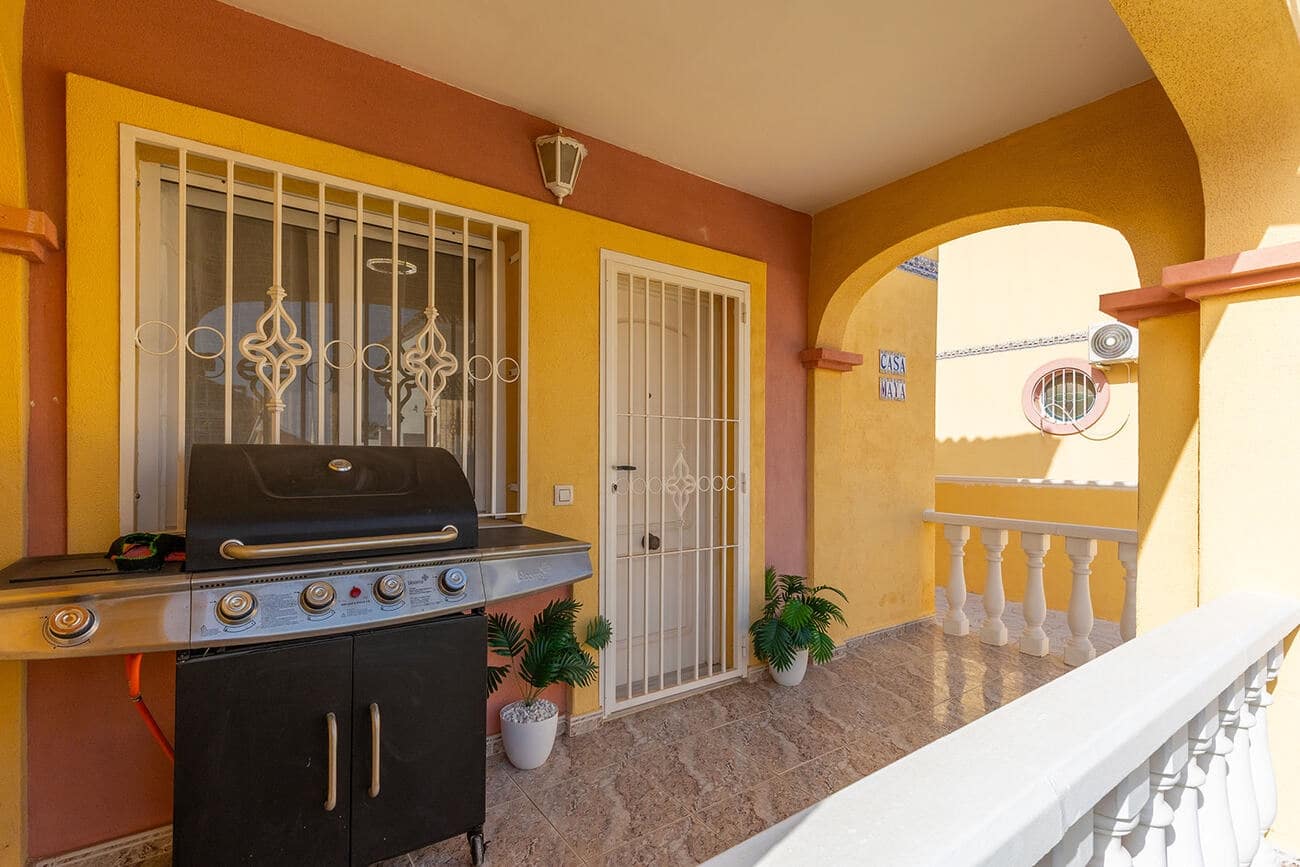 2 camera da letto Villetta Bifamiliare in vendita in Orihuela Costa con piscina - 185.000 € (Rif: 9799098)