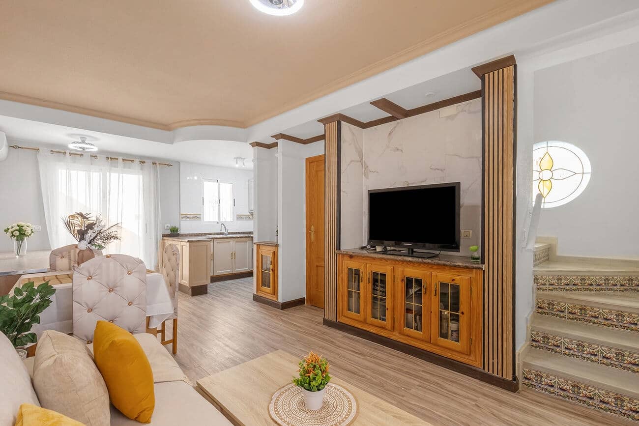 2 camera da letto Villetta Bifamiliare in vendita in Orihuela Costa con piscina - 185.000 € (Rif: 9799098)