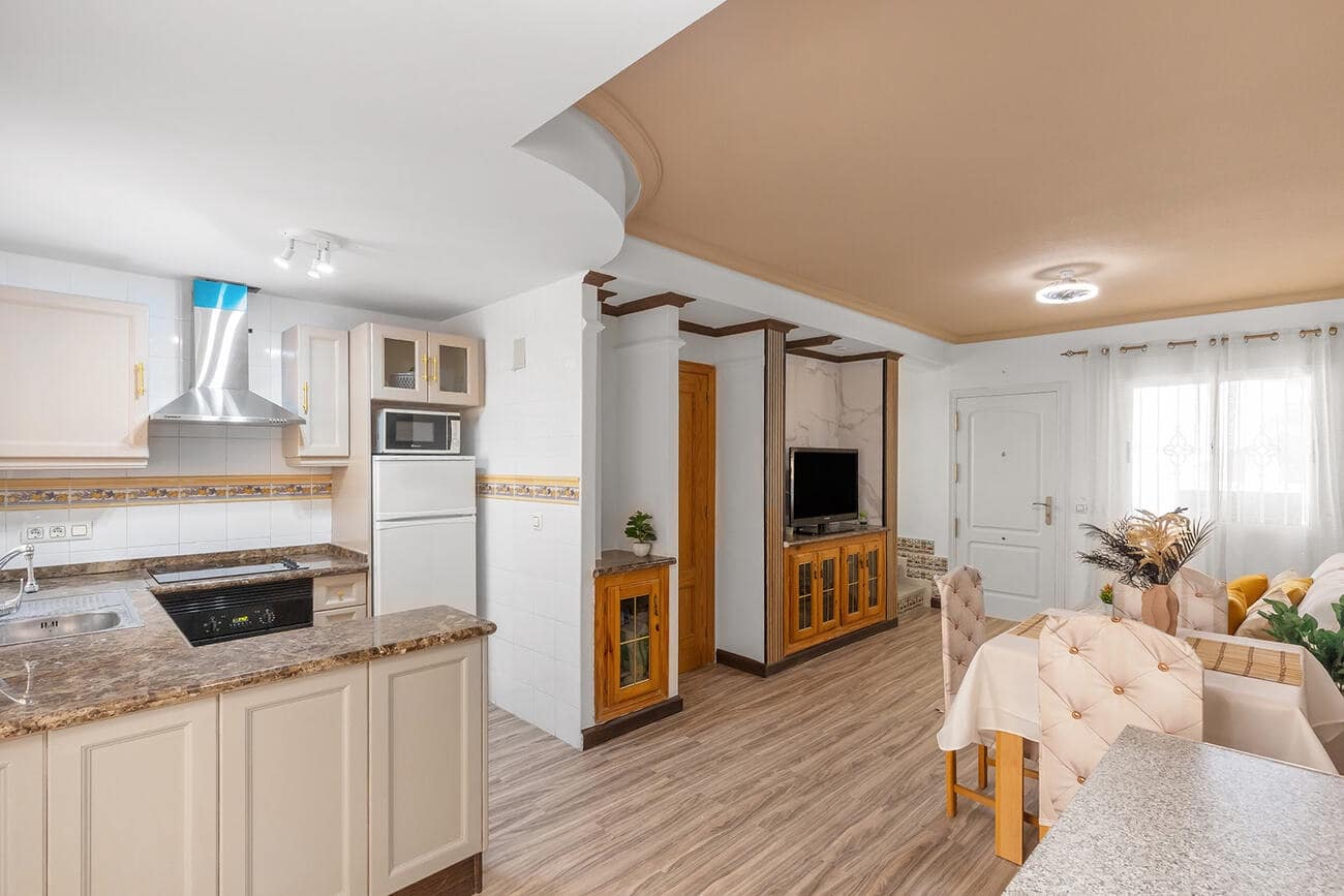 2 camera da letto Villetta Bifamiliare in vendita in Orihuela Costa con piscina - 185.000 € (Rif: 9799098)