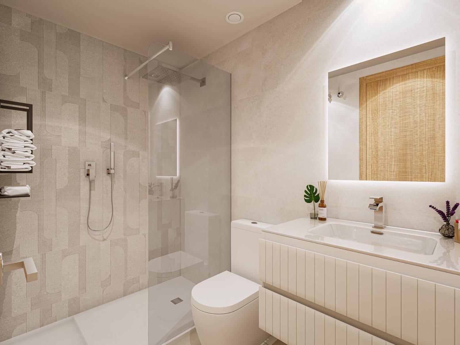 3 Zimmer Apartment zu verkaufen in Manilva mit Pool - 540.000 € (Ref: 9800584)