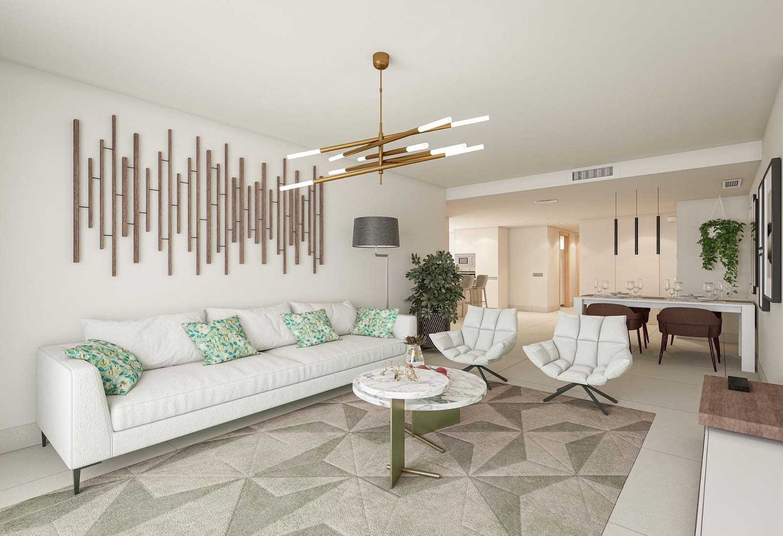 3 chambre Maison de Ville à vendre à Manilva avec piscine garage - 625 000 € (Ref: 9800586)